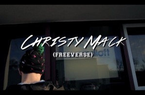 Chris Webby – Christy Mack (Freeverse #3) (Video) (Dir. by Hunter Lyon)