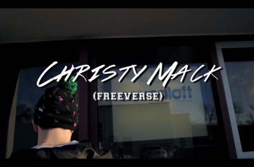 Chris Webby – Christy Mack (Freeverse #3) (Video) (Dir. by Hunter Lyon)