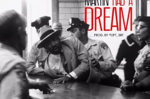 Pook Paperz – Martin Had A Dream