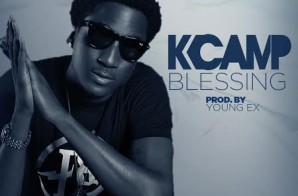 K Camp – Blessing (Prod. Young Ex)