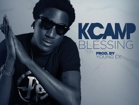 K Camp – Blessing (Prod. Young Ex)