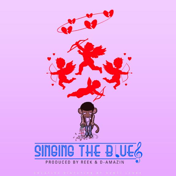 unnamed13 Reek - Singing The Blues (Prod. By Reek & D-amazin)  
