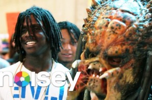 Noisey Presents Episode Three of “Chiraq” Series | Alien Vs. Predator Vs. Chief Keef (Video)