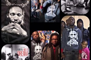 Pook Paperz – Martin Had A Dream (Black History Month Tribute) (Video)