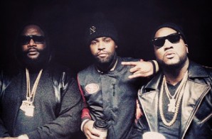 Rick Ross – War Ready feat. Jeezy (Behind The Scenes Photos)