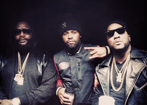 Rick Ross – War Ready feat. Jeezy (Behind The Scenes Photos)