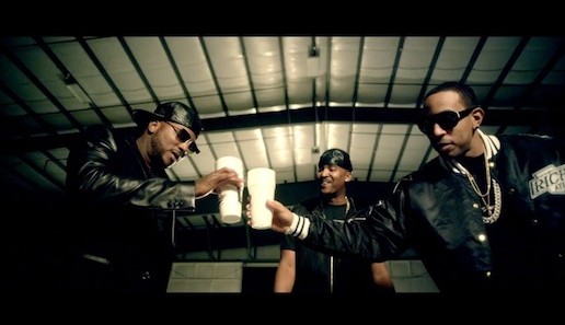 DJ Infamous – Double Cup Ft Jeezy, Ludacris, Juicy J & Yung Berg (Video)