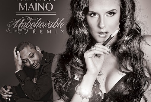 Justina x Maino – Unbelievable (Remix)