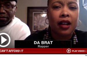 Da Brat Addresses $6.4 Million Verdict with TMZ (Video)