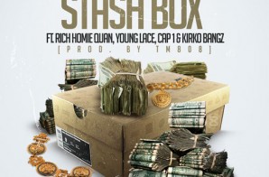 DJ Spinatik – Stash Box ft. Rich Homie Quan, Young Lace, Cap 1 & Kirko Bangz