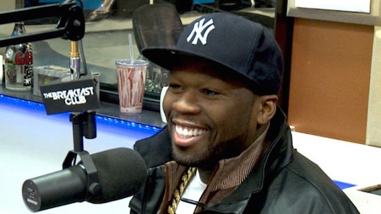 0vYD3LD 50 Cent – The Breakfast Club Interview (Video)  