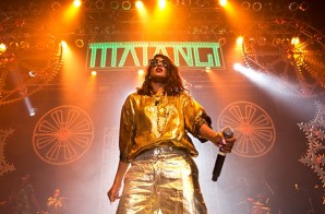 M.I.A. Announces ‘Matangi’ Tour Dates with A$AP Ferg