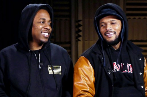 Kendrick Lamar & Schoolboy Q – (iTunes Festival) at SXSW Live