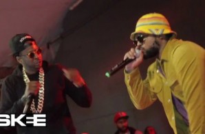 2 Chainz Brings Out Schoolboy Q At SXSW 2014 (Video)