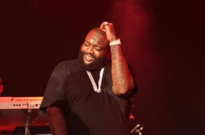 Rick Ross & Friends At The Best Buy Theater (Video)