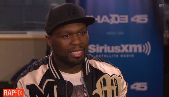 50centrapfixvideo 50 Cent Opens Up To Rob Markman About His Relationship With Loyd Banks & Tony Yayo (Video)  