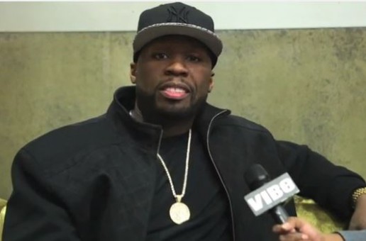 Watch 50 Cent Talk The Making of STARZ Forthcoming Original Series ‘Power’ (Video)