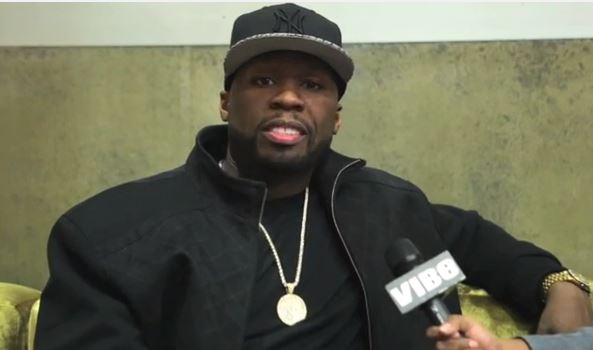 50centvibepower Watch 50 Cent Talk The Making of STARZ Forthcoming Original Series 'Power' (Video)  