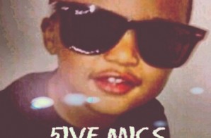 5ive Mics – #FOH2X (Mixtape)