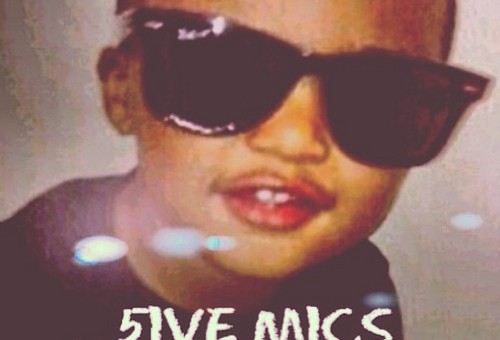 5ive Mics – #FOH2X (Mixtape)