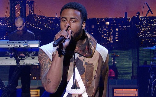 Sage The Gemini & Iamsu! – Gas Pedal (Live On David Letterman) (Video)