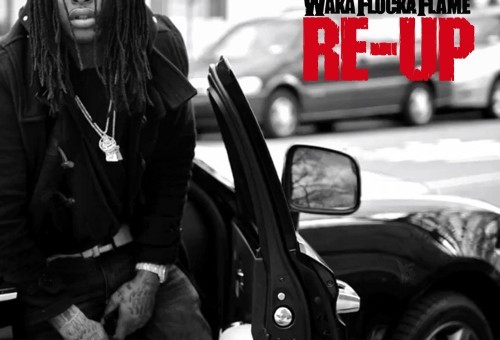 Waka Flocka Flame – Cook Jug Ft Young Scooter (Prod by 808 Mafia)