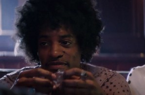 Footage Of Andre 3000 As Jimi Hendrix In All Is By My Side (Video)