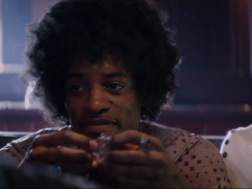 Andre_3000_Jimi_Hendrix Footage Of Andre 3000 As Jimi Hendrix In All Is By My Side (Video)  