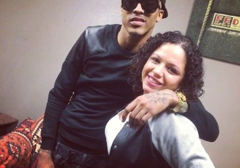 August Alsina Talks Gold Plaque, Fabolous, & More With Mina SayWhat (Video)