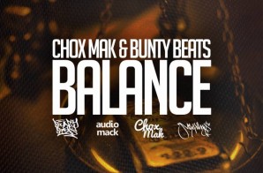 Chox-Mak: (Balance Mixtape) Drops March 24th! (Vlog)
