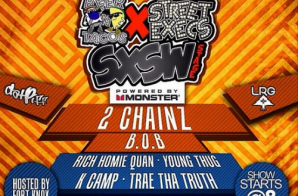 Beer N Tacos & Street Execs SXSW Stage (Live Stream)
