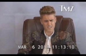 Justin Bieber’s Videotaped Dispositions (Video)