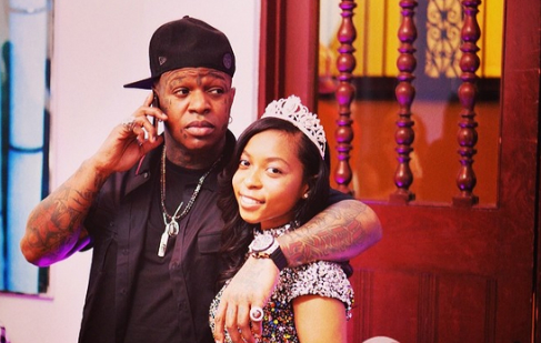 Birdman Gives Daughter A Mercedes G-Wagon For Her Sweet 16 (Photo)