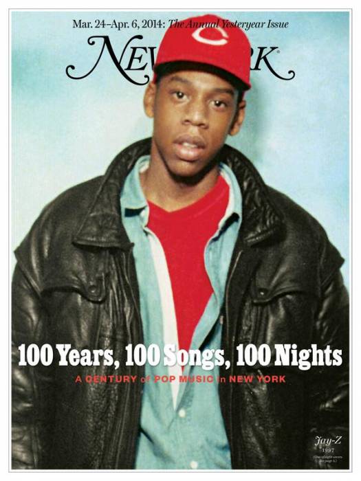 BjgopixCUAAp8kV Jay Z Lands On The Cover Of New York Magazine's Annual Yesteryear Issue (2014)  