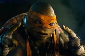 Michael Bay & Nickelodeon Present: Teenage Mutant Ninja Turtles (Trailer)