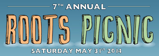 CNpgrwz Roots Picnic 2014 Lineup Revealed  