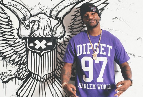 Cam’Ron On Dipset USA Clothing Release (Video)