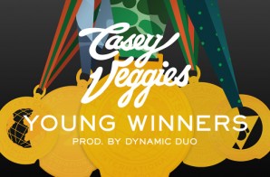Casey Veggies Releases Young Winners Clothing Collection (Photos)