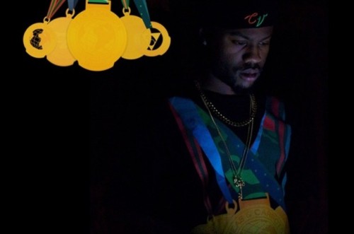Casey_Veggies_YW_1-500x331 Casey Veggies Releases Young Winners Clothing Collection (Photos)  