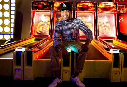 Chance The Rapper Offers Fashion Advice In Dockers Get Ready Campaign (Video)