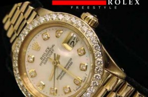 Chic Raw – Presidential Rolex (Freestyle) Ft. Get Bizzy Bam