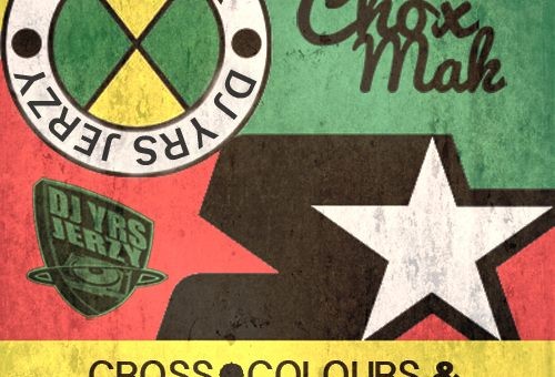 Chox-Mak: (Cross Colours And Starter Jackets) “Writin’ Rhymes” (Vlog)