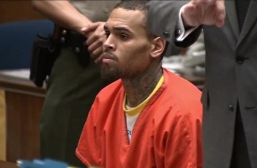 Details On Chris Brown’s Jail Conditions