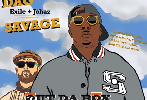 Dag Savage On E&J EP, Working With Dirty Science, & More