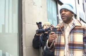 Dame Dash Confronts The New York Daily News (Video)