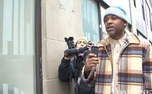 Dame Dash Confronts The New York Daily News (Video)