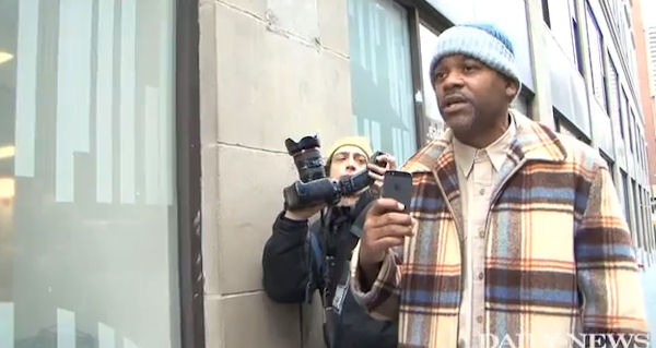 Dame-Dash Dame Dash Confronts The New York Daily News (Video)  