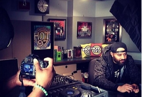 Ebro Speaks On This Is Hot 97 (Video)