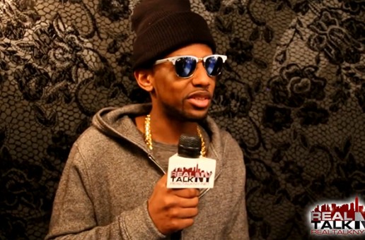 Fabolous Expects To Release New Album This Summer (Video)