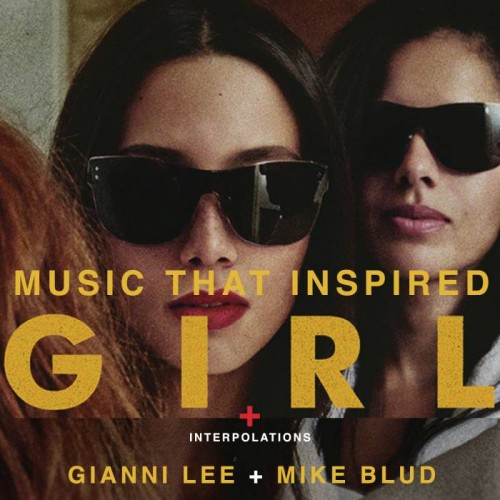 GirlSamples-500x500 Gianni Lee & Mike Blud Present - Pharrell: G I R L (The Music That Inspired) (Mixtape) 